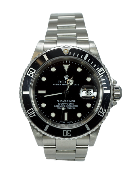 Rolex Submariner 16610